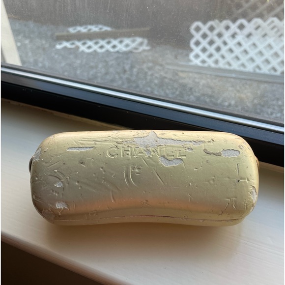 Chanel 4043 Blue Gradient Rimless Sunglasses - Picture 8 of 12